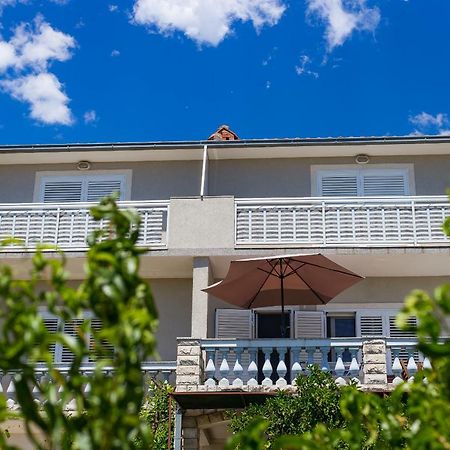 Apartments Rose Trogir Exterior photo
